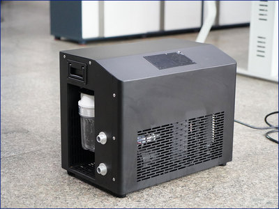 0.5HP冰浴机冷暖款