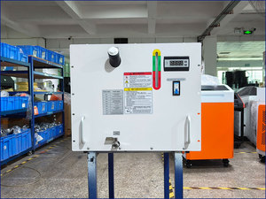 激光手持焊柜式冷水机QGWR-1500WDRH3-1225