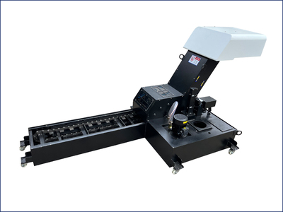 刮板反冲滚筒式排屑机-铨冠制造