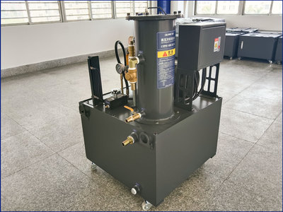 主轴中心出水 50KG一体式中心出水