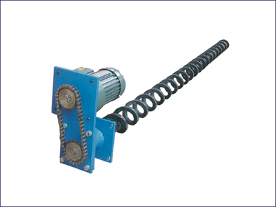 QG2螺旋式排屑器