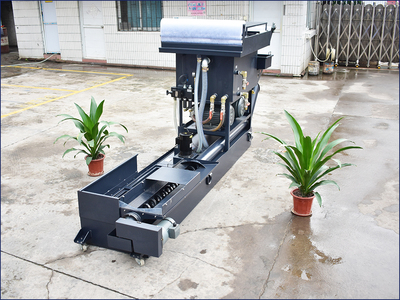 纸带过滤螺旋排屑机【铨冠排屑机】