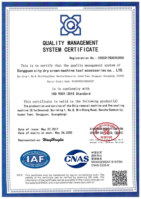 环境管理ISO 9001
